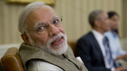 Narendra Modi-India-Indian economy-BJP-Modi favourable