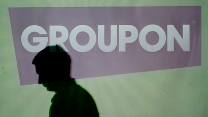 Groupon CEO search