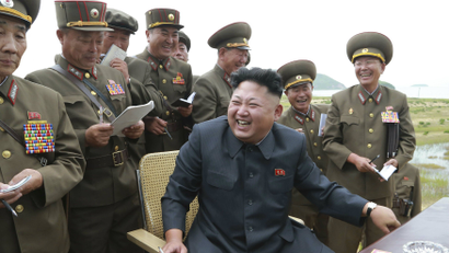 Sony hack North Korea