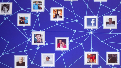 facebook network