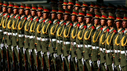 china military hacking strategy unrestricted warfare