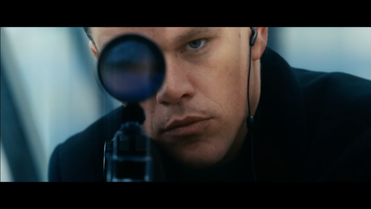 Jason Bourne’s official trailer