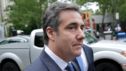 Cohen could flip against Trump to the FBI