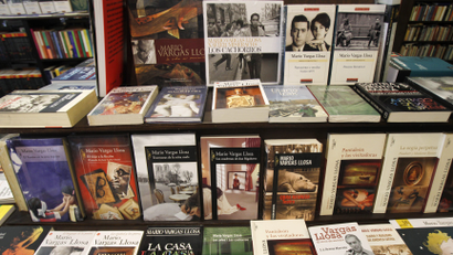 books by Mario Vargas Llosa