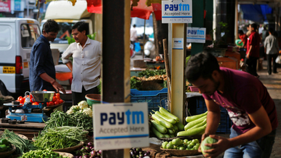 India-Digital economy-PayTM-Narendra Modi-Demonetisation