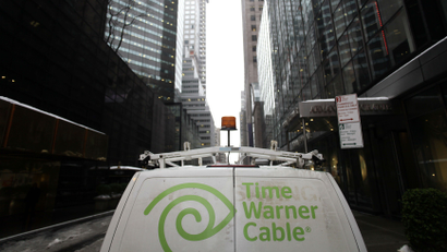 Time Warner Cable Charter merger