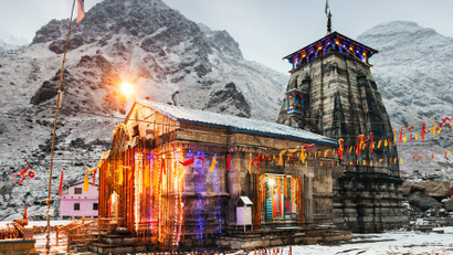 Uttarakhand temples