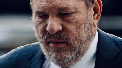 Harvey Weinstein