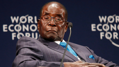 World Economic Forum Africa: Robert Mugabe says Zimbabwe is not a fragile state