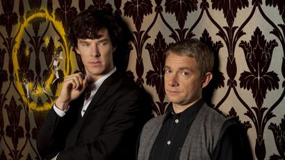 Sherlock-BBC