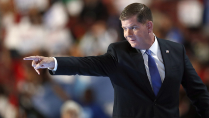 Boston Mayor Marty Walsh dismissed Trumps executive action on sanctuary cities