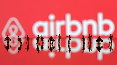 Airbnb: belong anywhere.