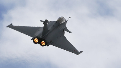 Rafale-Dassault-Narendra Modi=Manohar Parikkar