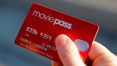 A movie a day with MoviePass