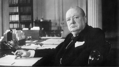 India-history-Winston-Churchill