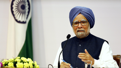 Manmohan Singh-Parliament-Rajya Sabha-Narendra Modi-Money-Cash-Demonetisation