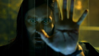 Jared Leto in Columbia Pictures' "Morbius"