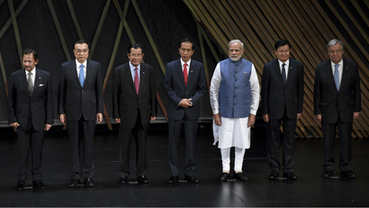 India-Diplomacy-ASEAN