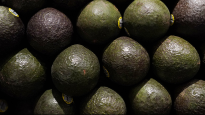 Avocados are latest bank marketing gimmick.