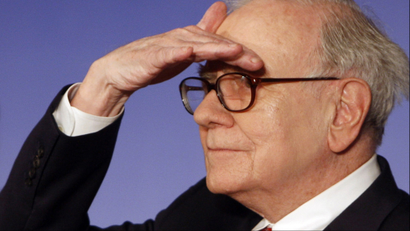 Warren Buffett looking for Heinz
