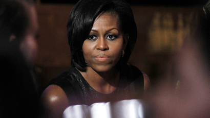 Michelle Obama memoir Becoming