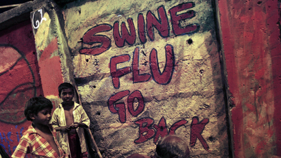 Swine flu-India-H1N1