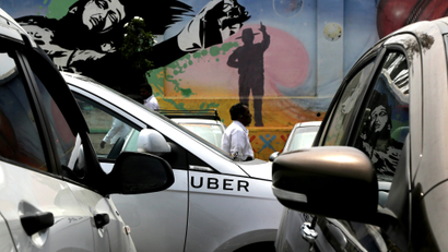 Ola and Uber drivers go on strike in Bangalore