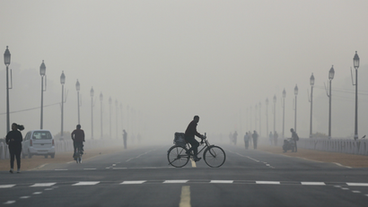 Smog-Delhi-Air pollution-Paris-Narendra Modi
