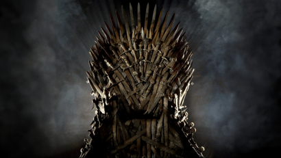 iron throne hbo game of thrones