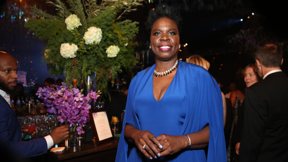 Leslie Jones at the 68th Primetime Emmy Awards Governors Ball with drinks by World Class™ on Sunday, September 18, 2016 at the Los Angeles Convention Center in Los Angeles. (Photo by Rich Fury/Invision for World Class/AP Images).