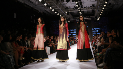 India-fashion