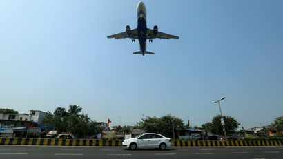 India-Aviation-China
