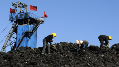 Labourers search for usable coal Labourers search for usable coal at a cinder dump site in Changzhi, Shanxi province, China - 19 Nov 2008 Six thousand coal mines will be closed over the next two years in a bid to improve workplace safety, Vice-Premier Zhang Dejiang said. By the end of 2010, China will have less than 10,000 mines, down from about 16,000 today