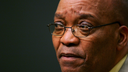 South Africa’s former president Jacob Zuma to stand trial for corruption