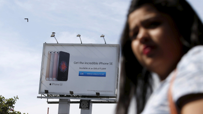 India-Apple-iPhone