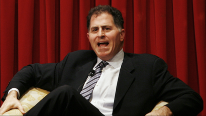 Michael Dell, Chairman and Chief Executive Officer of Dell.
