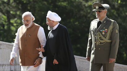 India-Iran-Chabahar-Trump-US
