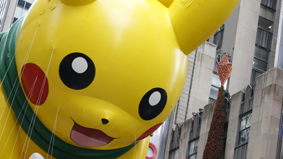 Nintendo Is Renaming Pikachu In One Of Its Largest Markets And Hong Kongers Are Not Happy Quartz