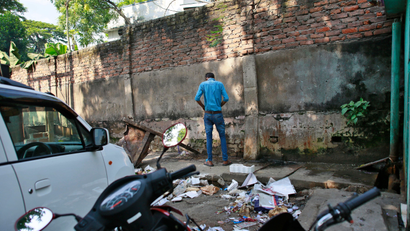 India Sanitation