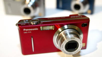 2003 Panasonic digital camera