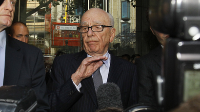 Rupert Murdoch News Corp.