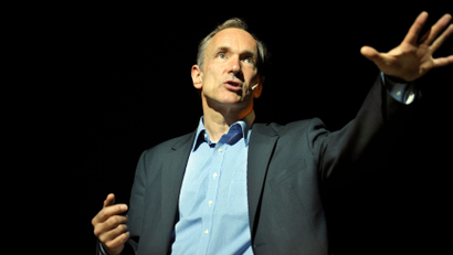 Tim Berners-Lee Solid