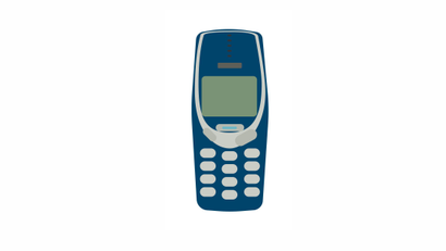 Nokia 3310 Emoji by Finland