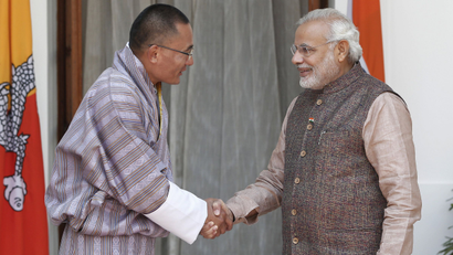 Bhutan-India-PM