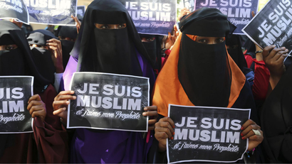 Muslim-Islam-Charlie Hedbo