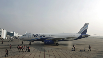 IndiGo-Net profit-Aviation