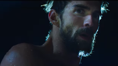 Under Armour's Michael Phelps ad