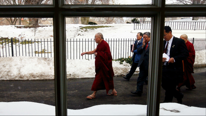 dalai lama white house