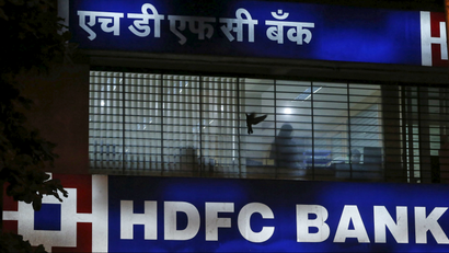 India-HDFC Bank-Demonetisation-Reserve Bank of India-RBI-Narendra Modi