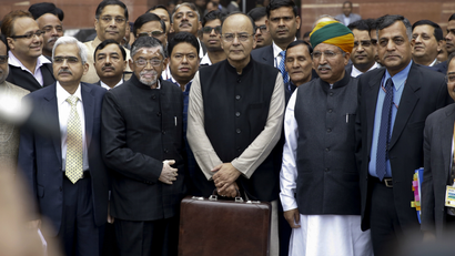 India-Budget-Narendra Modi-Budget 2017-Arun Jaitley